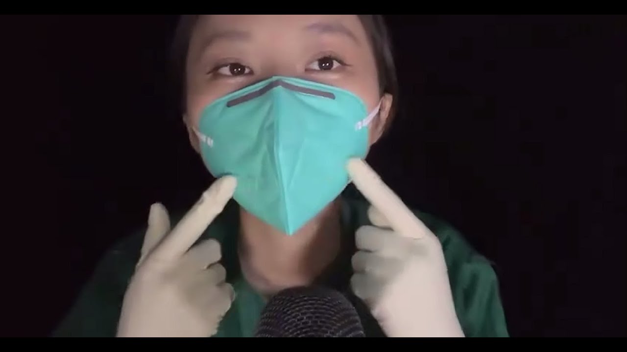 Glove ASMR
