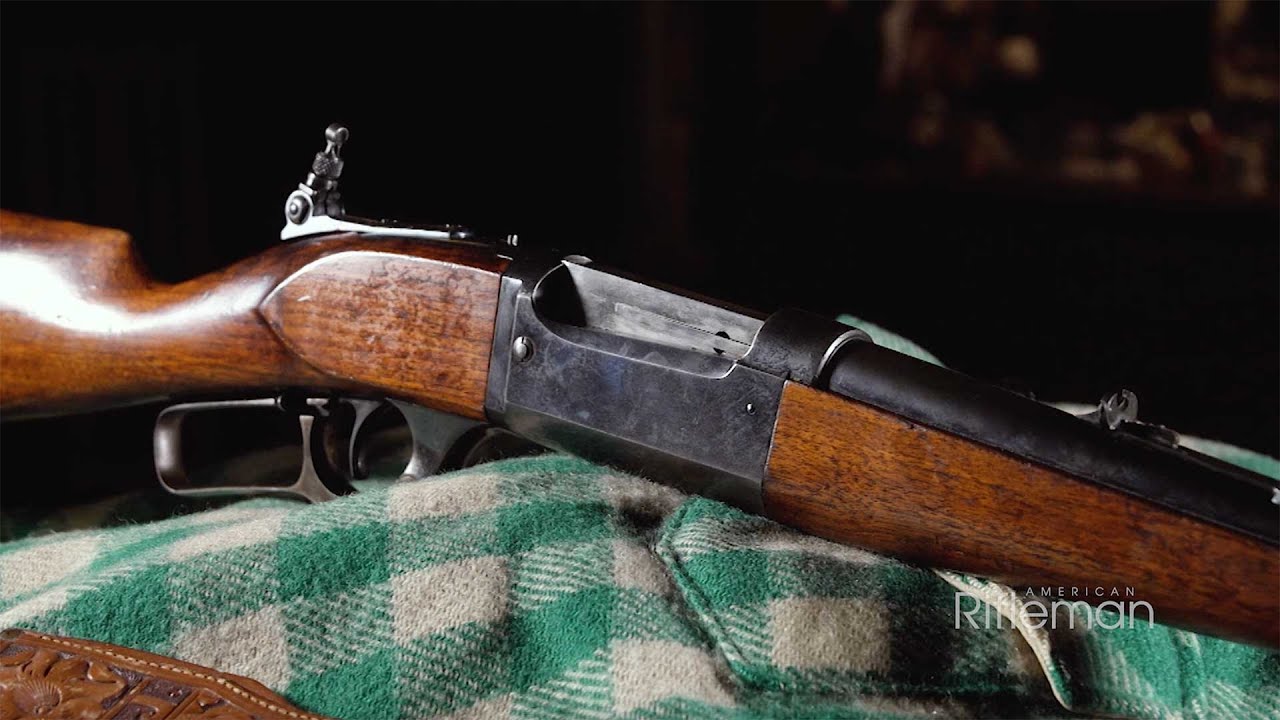 I Have This Old Gun: Savage Arms Model 99