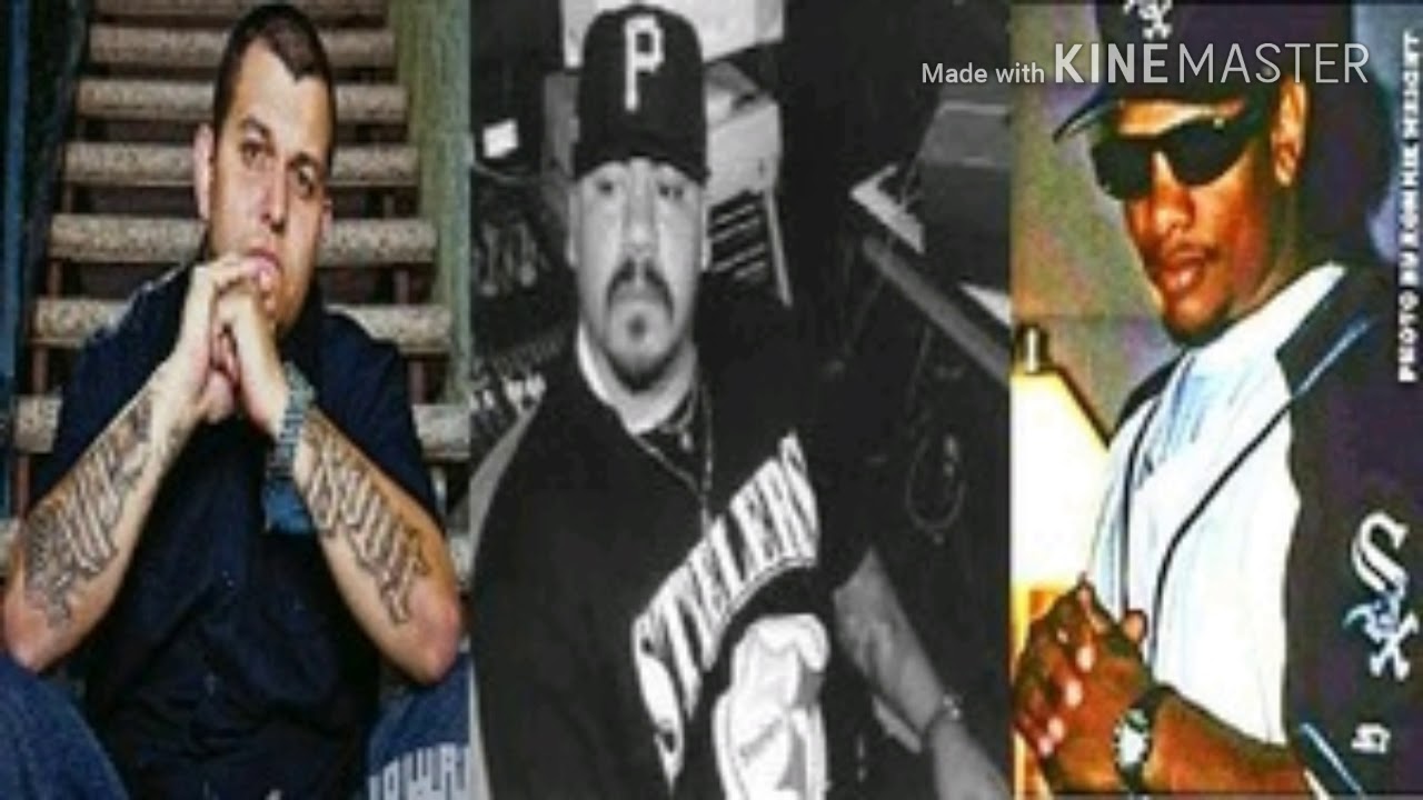 A.L.T The Saint Ft Slow Pain - Bang Bang (Eazy-E Tribute)
