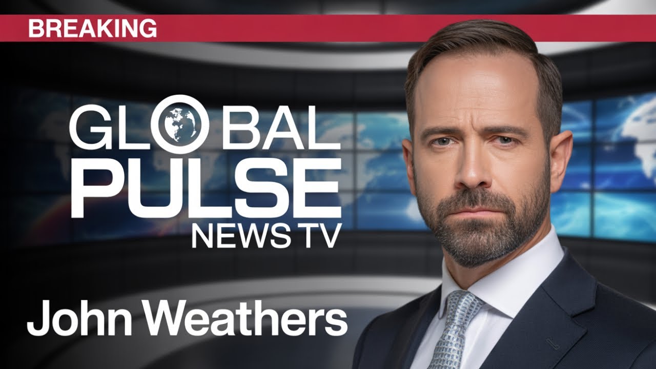 &ldquo;AI JOB SHAKE-UP: Millions at Risk as Automation Surges | Global Pulse News TV&rdquo;