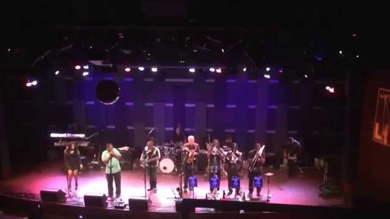 Breakwater performing 