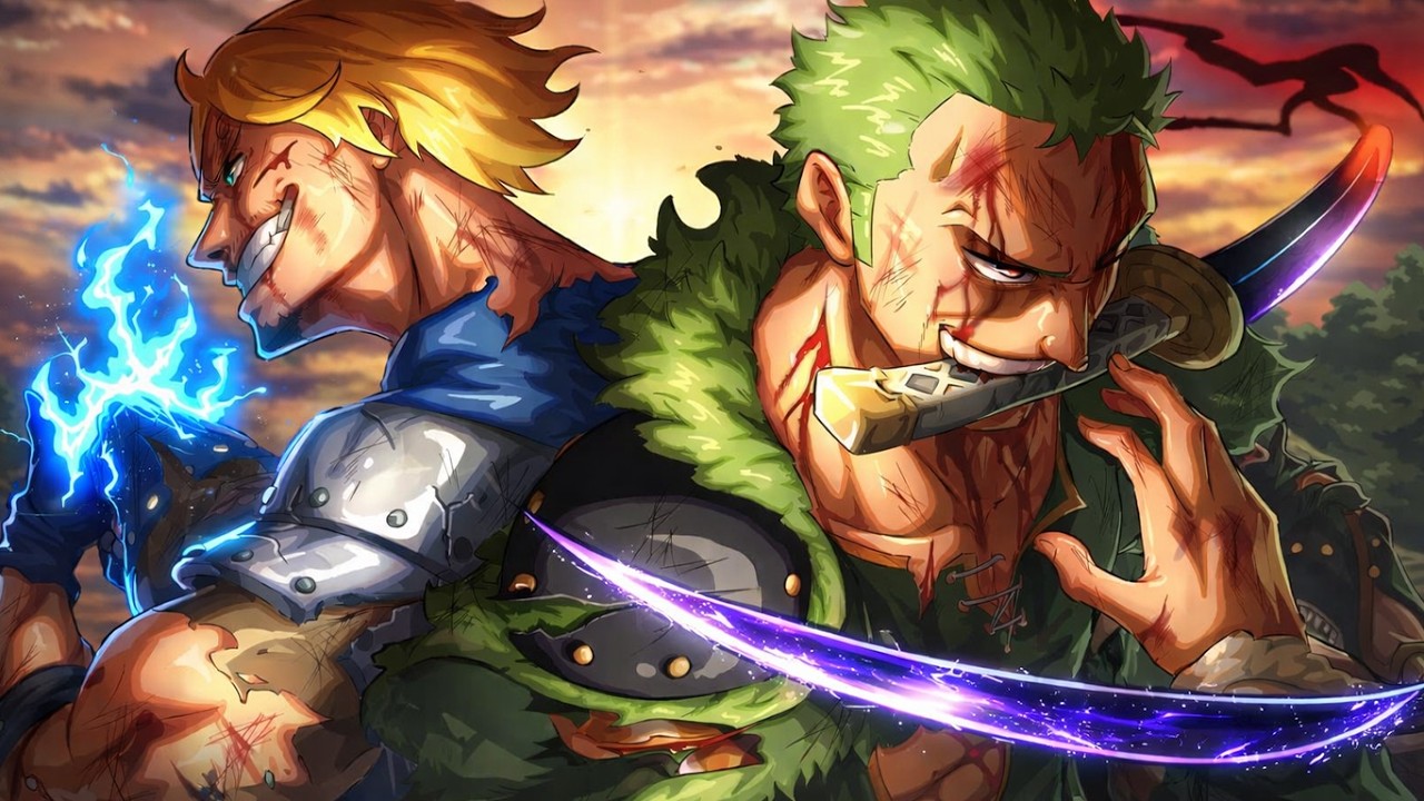 NEUE SPOILER 1176 😱 ODA ENTHÜLLT DEN SIEG DER STROHHUTPIRATEN! ELBAF FINALE! 🔥🔥🔥