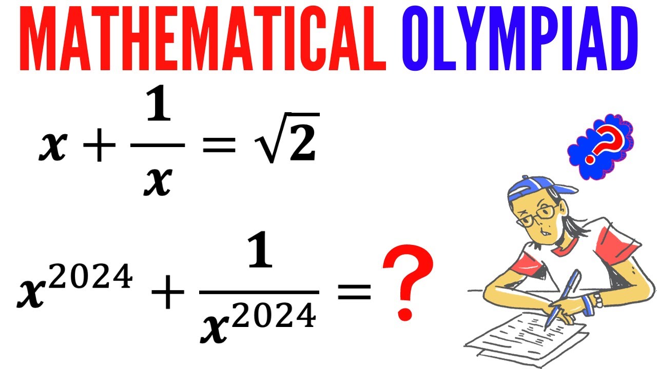How to Think Outside the Box? | Nice Algebra problem | (Math Olympiad Preparation) | #math #maths
