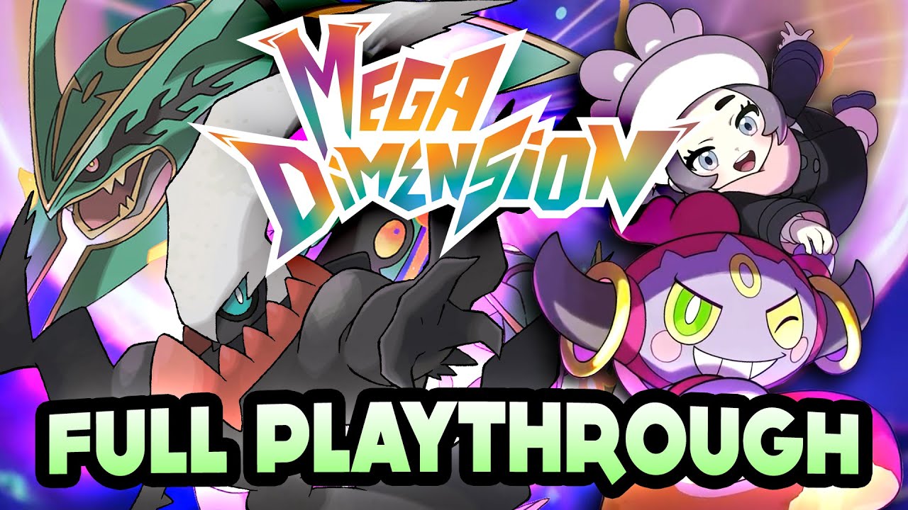 STORY ENDING / Pok&eacute;mon Legends Z-A DLC - Full Playthrough PART 3