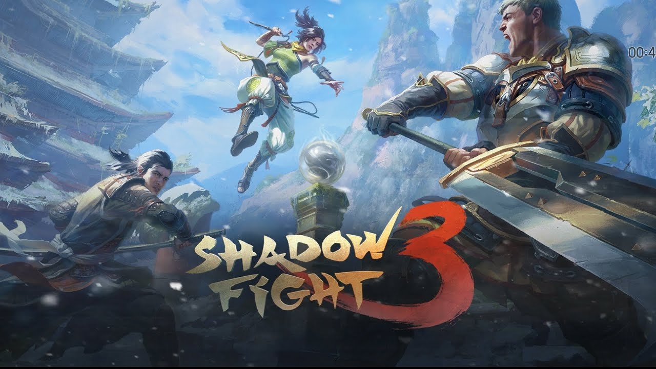 Shadow fight #2