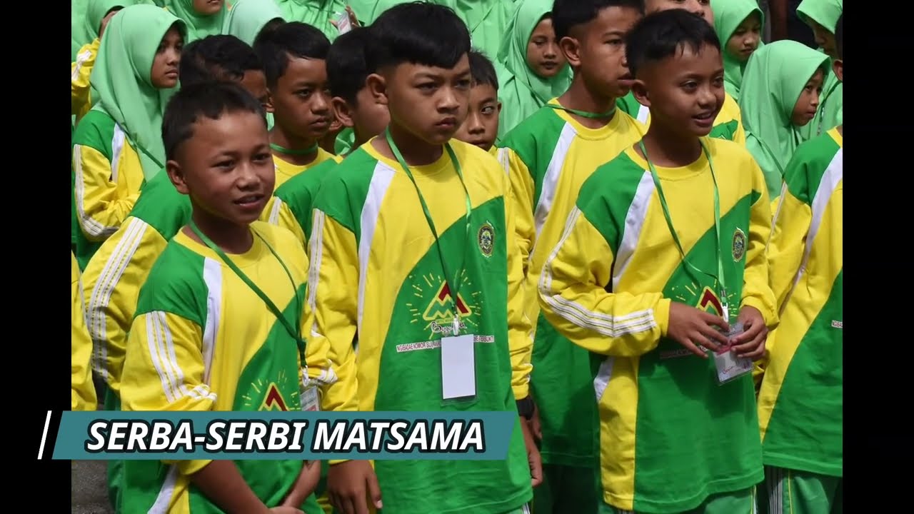 SERBA SERBI KEGIATAN MATSAMA MTsN 7 BOYOLALI TAHUN PELAJARAN 2022/2023
