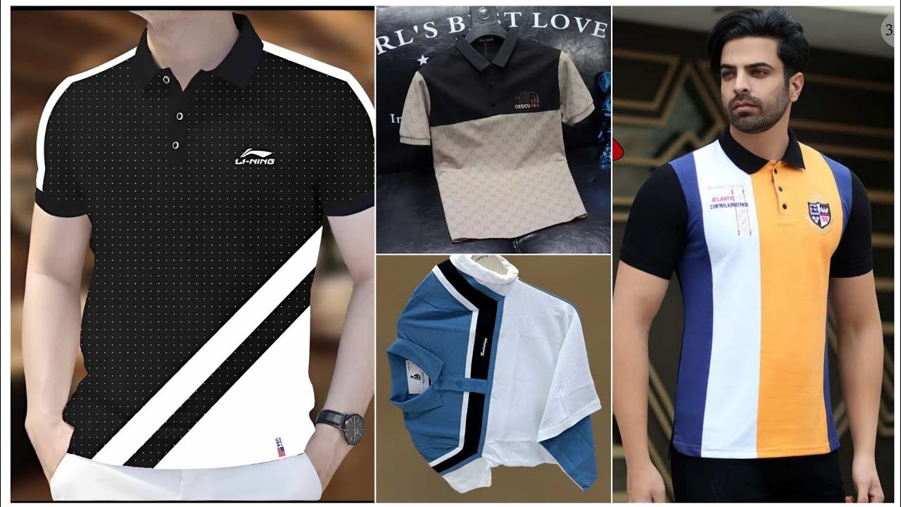 Men's t-shirt collection in bd 2024 / polo shirt collection in bd 2024 #fahmidasdream #tshirt