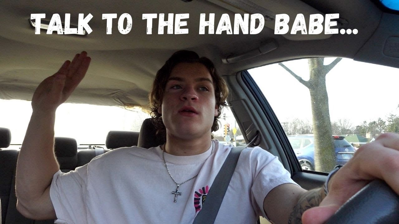 Cruisin with Koz: If you're bald, I'll shine your head for free