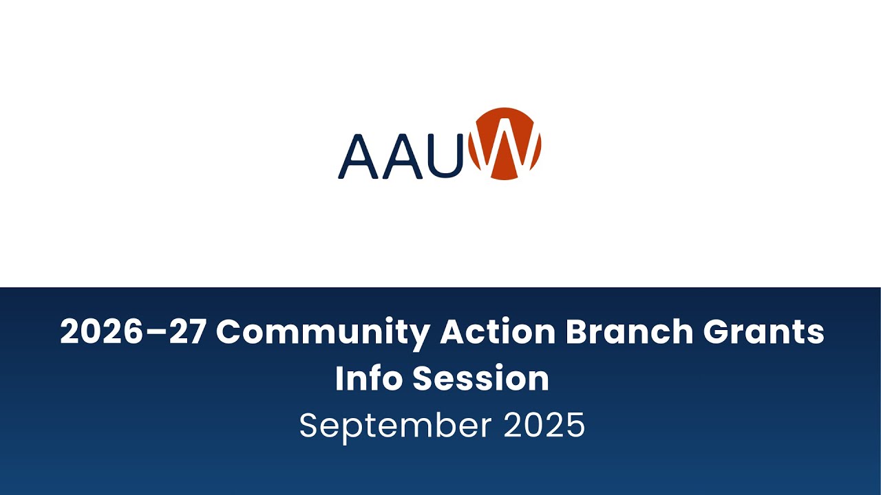 Community Action Branch Grants Info Session