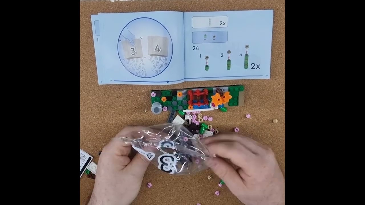 Lego - Japan Postcard Build