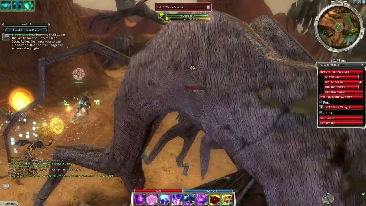 ~26~ Mission Eleven: "Bloodstone Fen," Guild Wars (the Update to Guild Wars Reforged is Here)