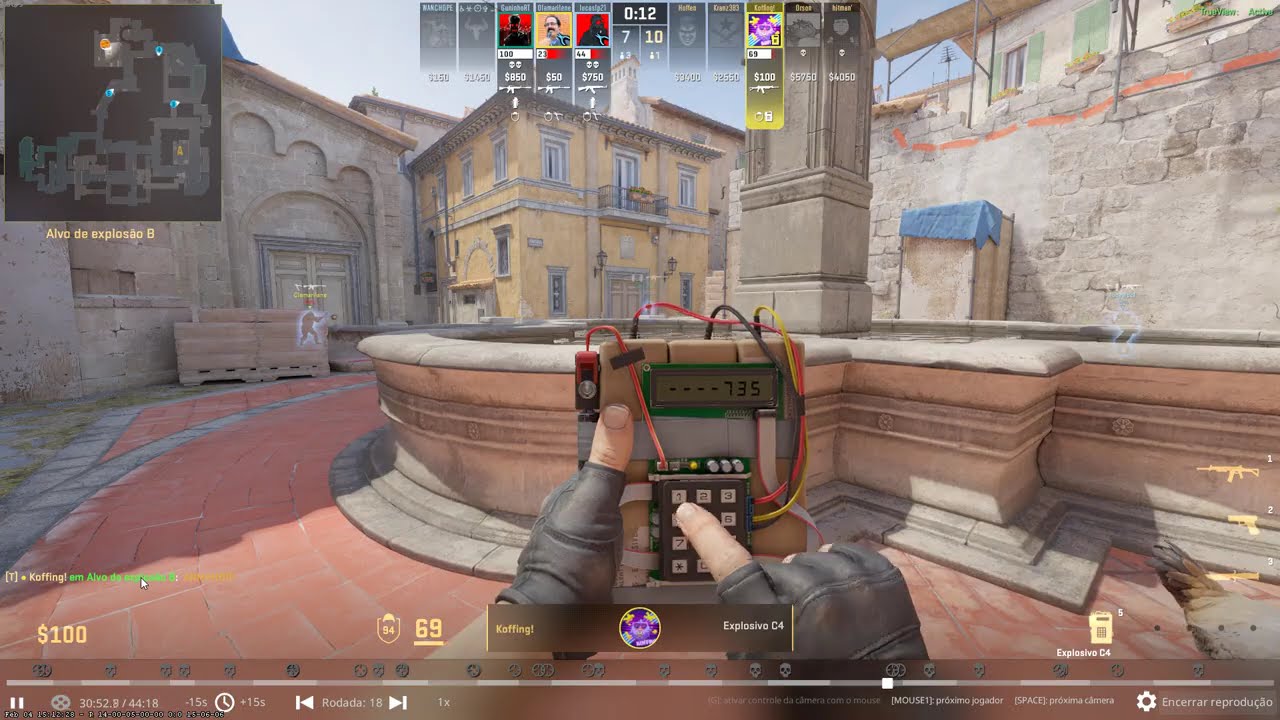 Rei do clutch