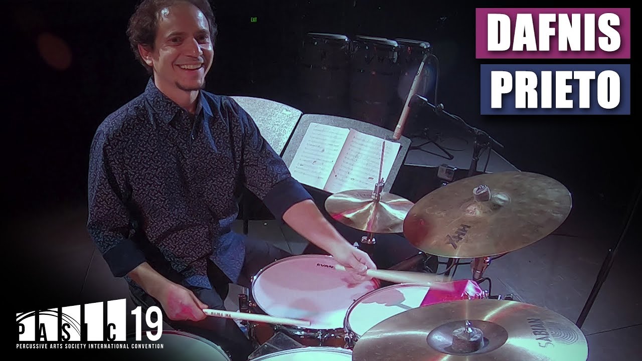 Michel Camilo Trio (ft. Dafnis Prieto) | 