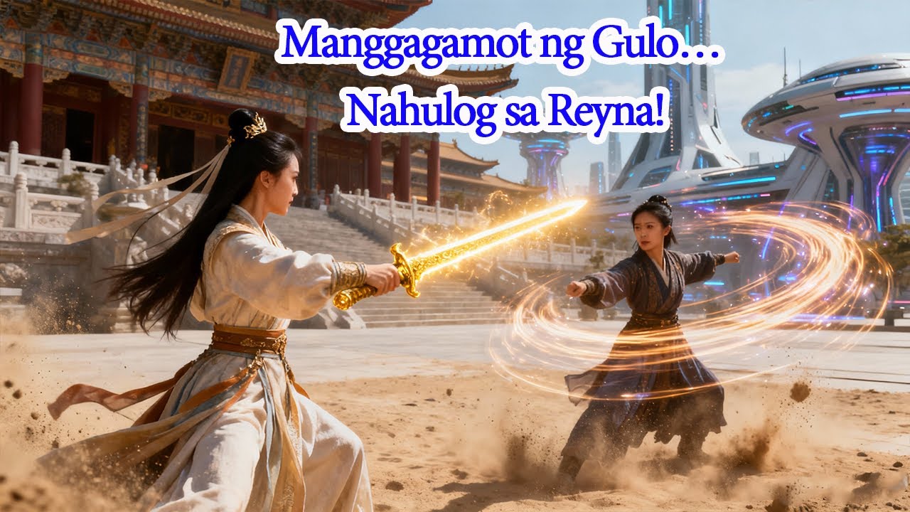 Mula sa Laman ng Intriga: Ang Malupit na Manggagamot ng Gulo na Nahulog sa Reyna!