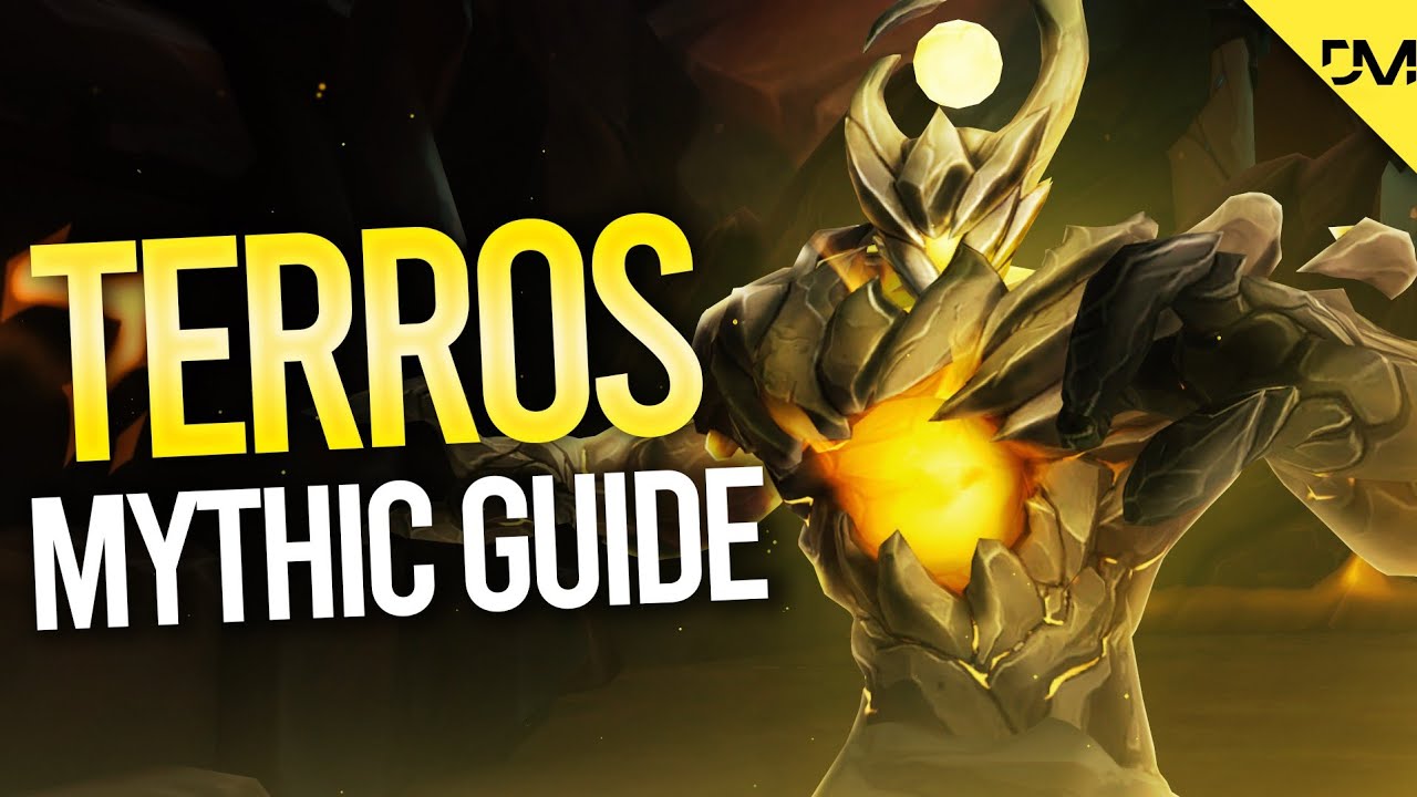 Terros Mythic Guide - Vault of the Incarnates