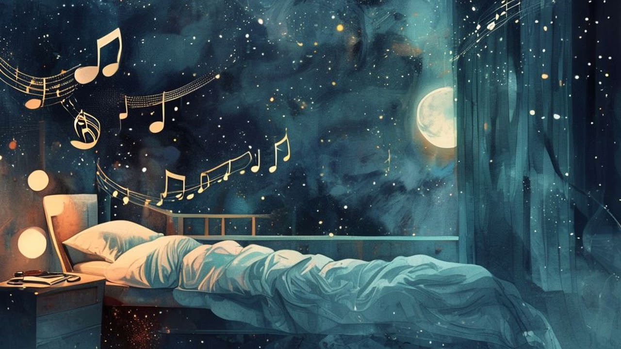 Música para Dormir y Relajar el Sistema Nervioso