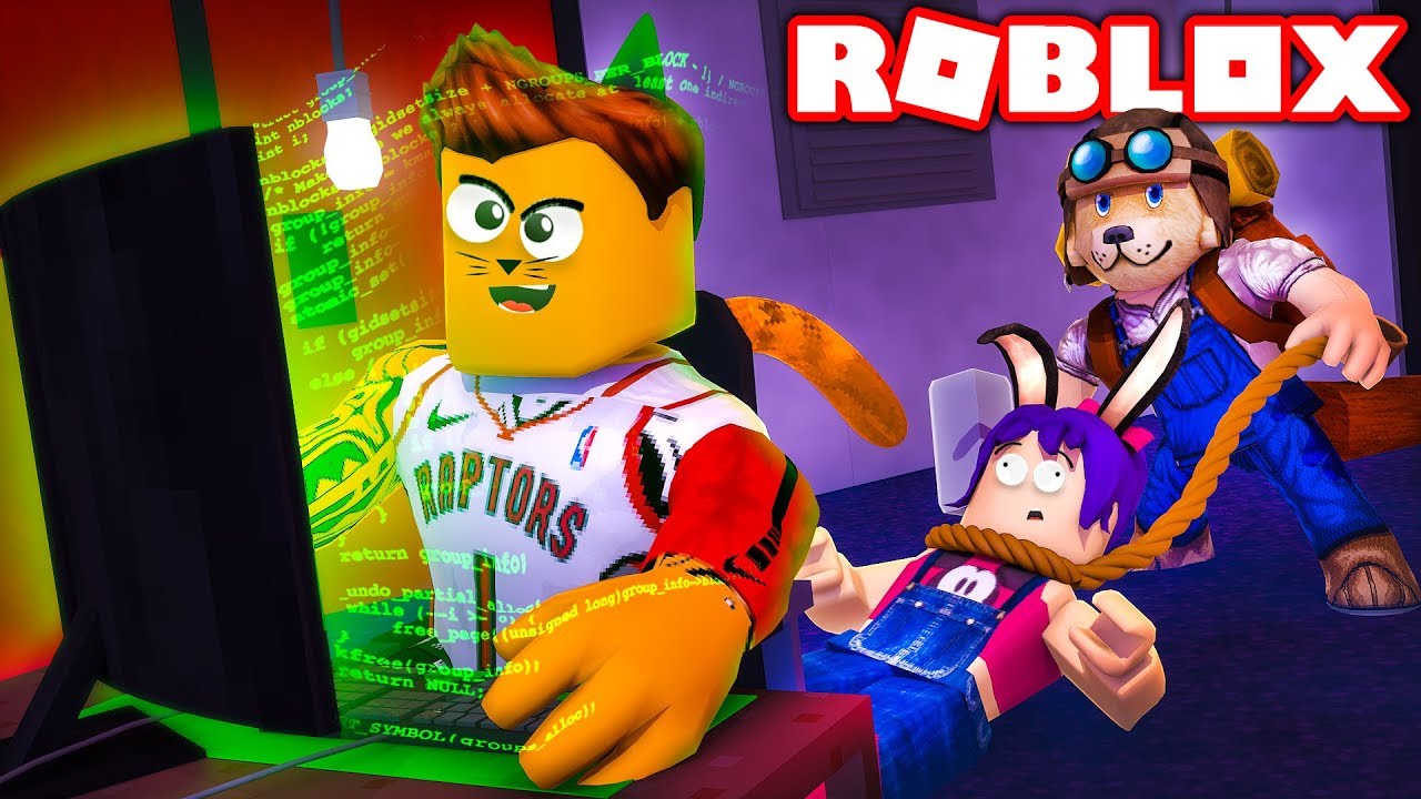 Como enga&ntilde;ar a la Bestia! - Roblox - Flee the Facility #TeamPatitas