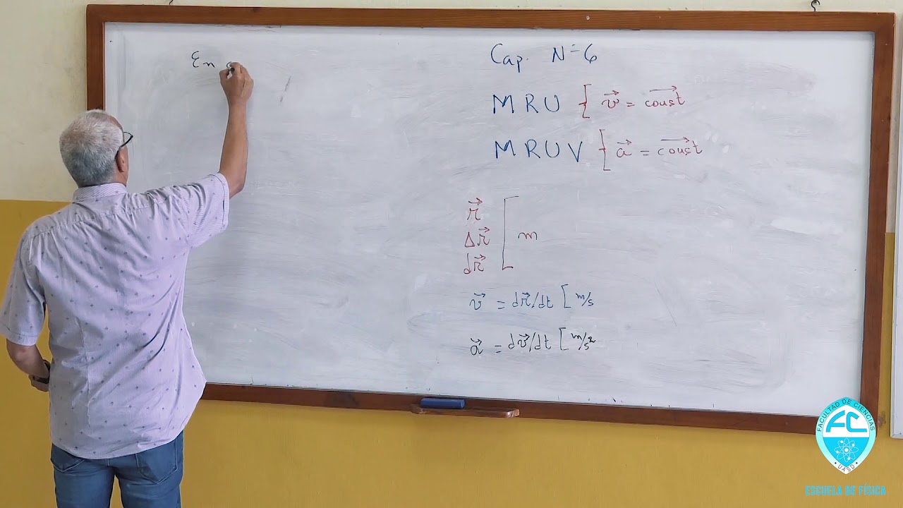 FIS211_Movimiento Rectilineo