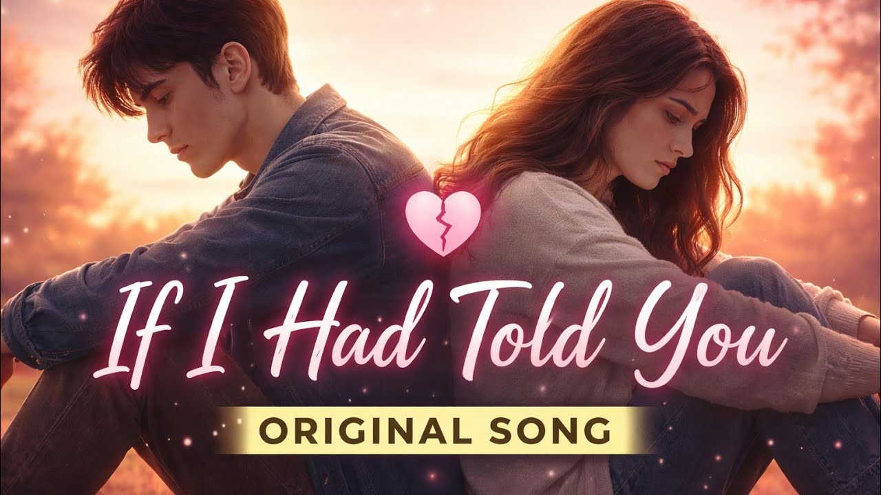 If I had told you 