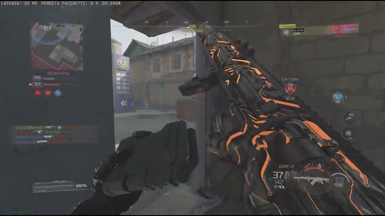 BO7:Very Nuclear Calling Card EGRT (10/25)☢️