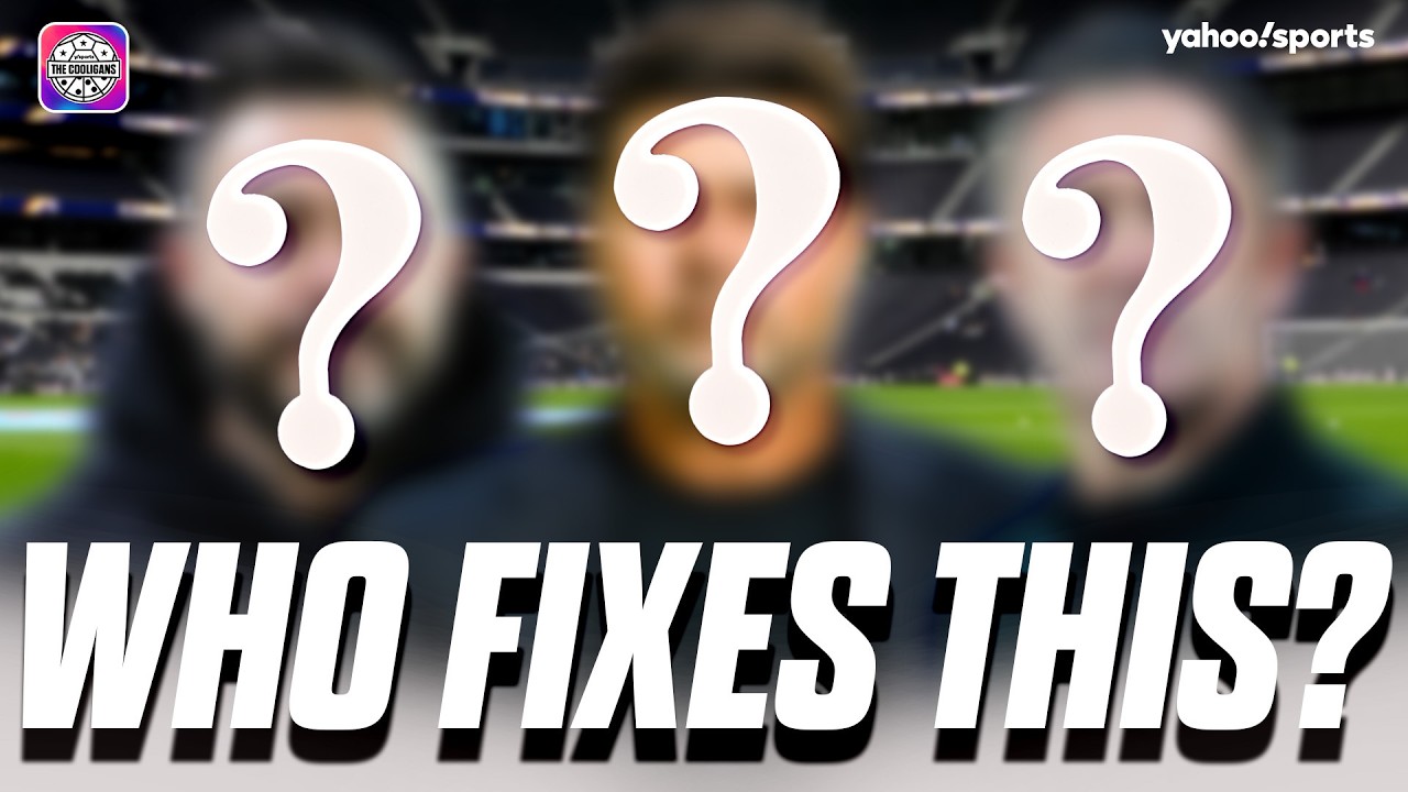 Who Would Be Crazy Enough to Manage Tottenham Now?