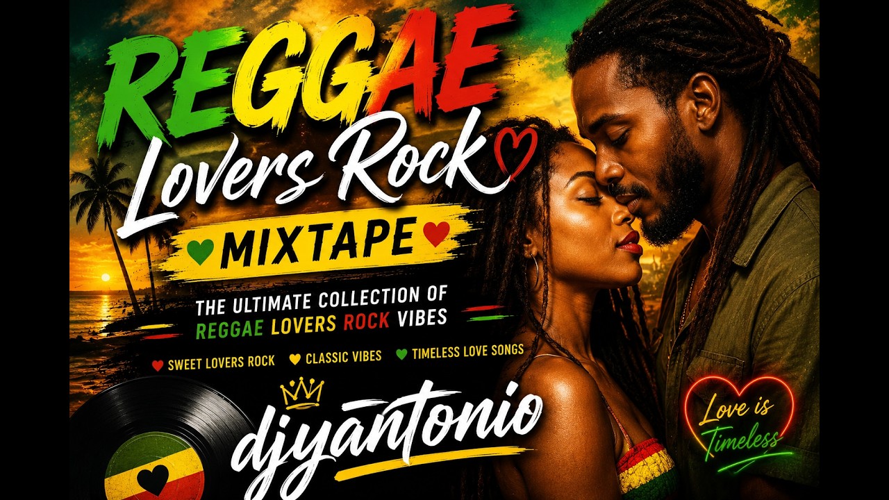 Smooth lovers rock reggae mix