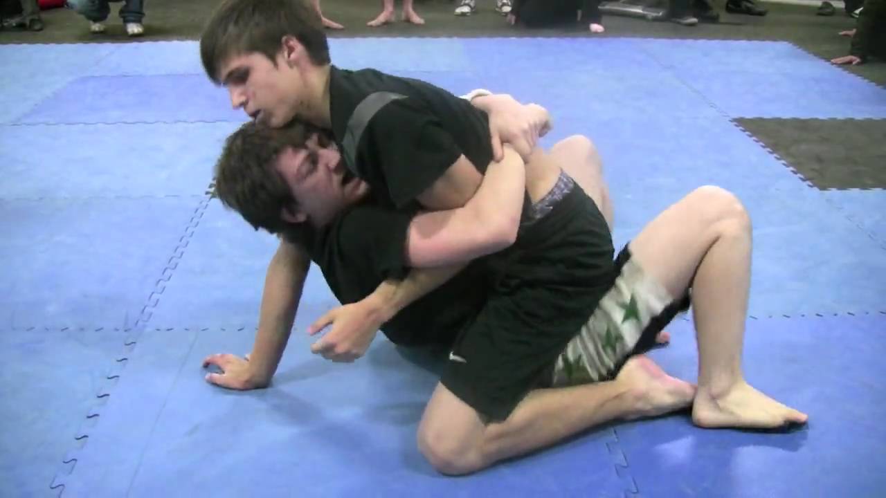 The Finisher vs Mighty Mouse