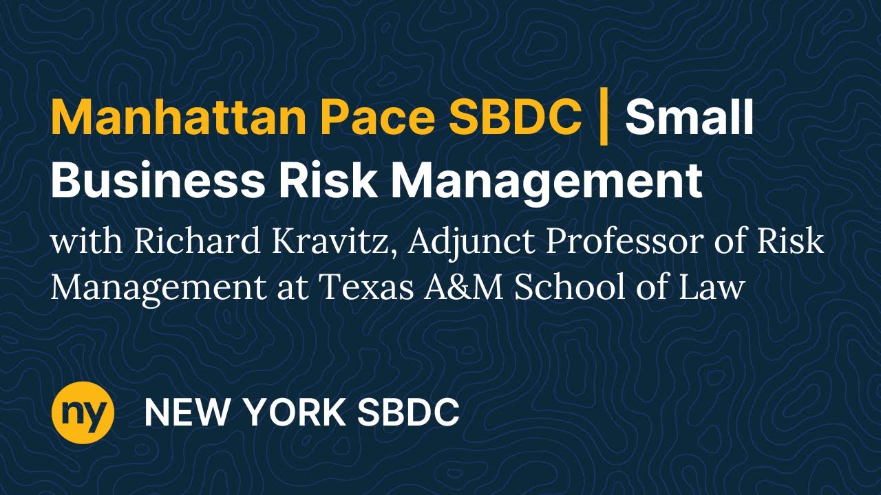 Small Business Risk Management