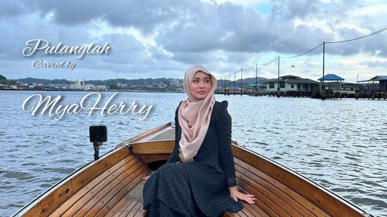 Pulanglah - Aishah | Cover by MyaHerry #Pulanglah #myaherrysingasong #myaherry #hariraya2025