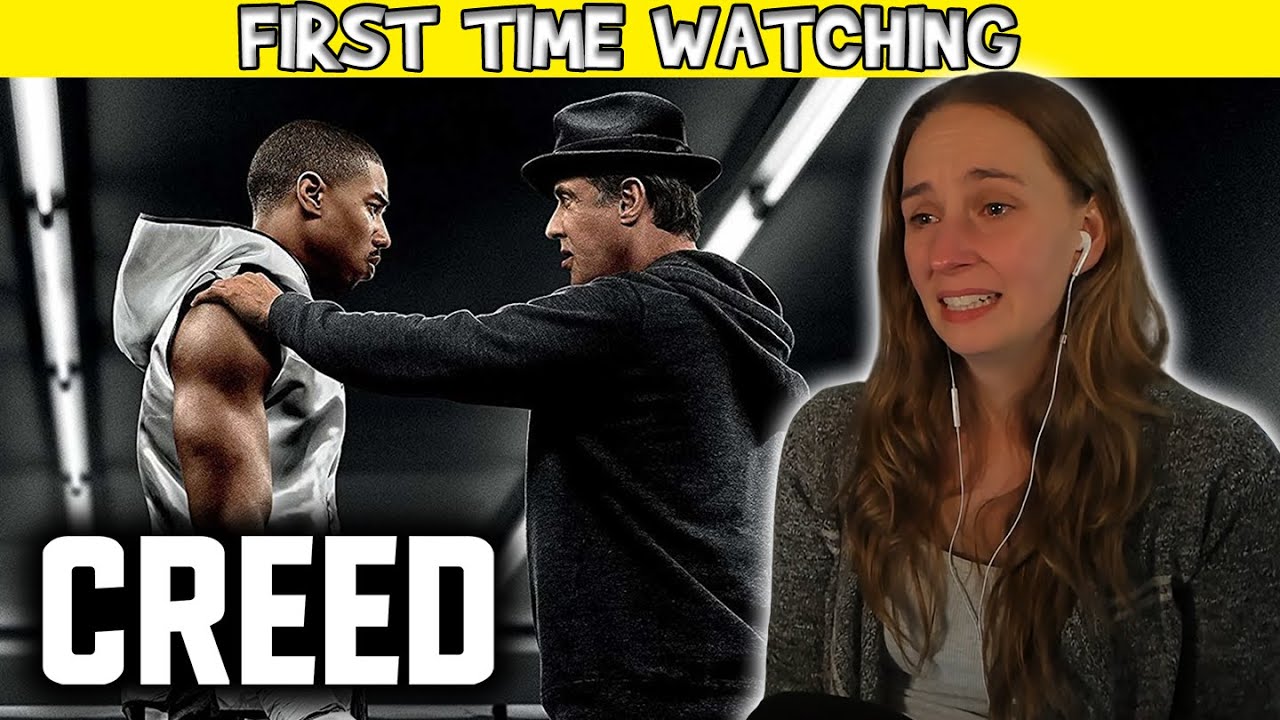 Creed (2015) || Reaction | First Time Watching