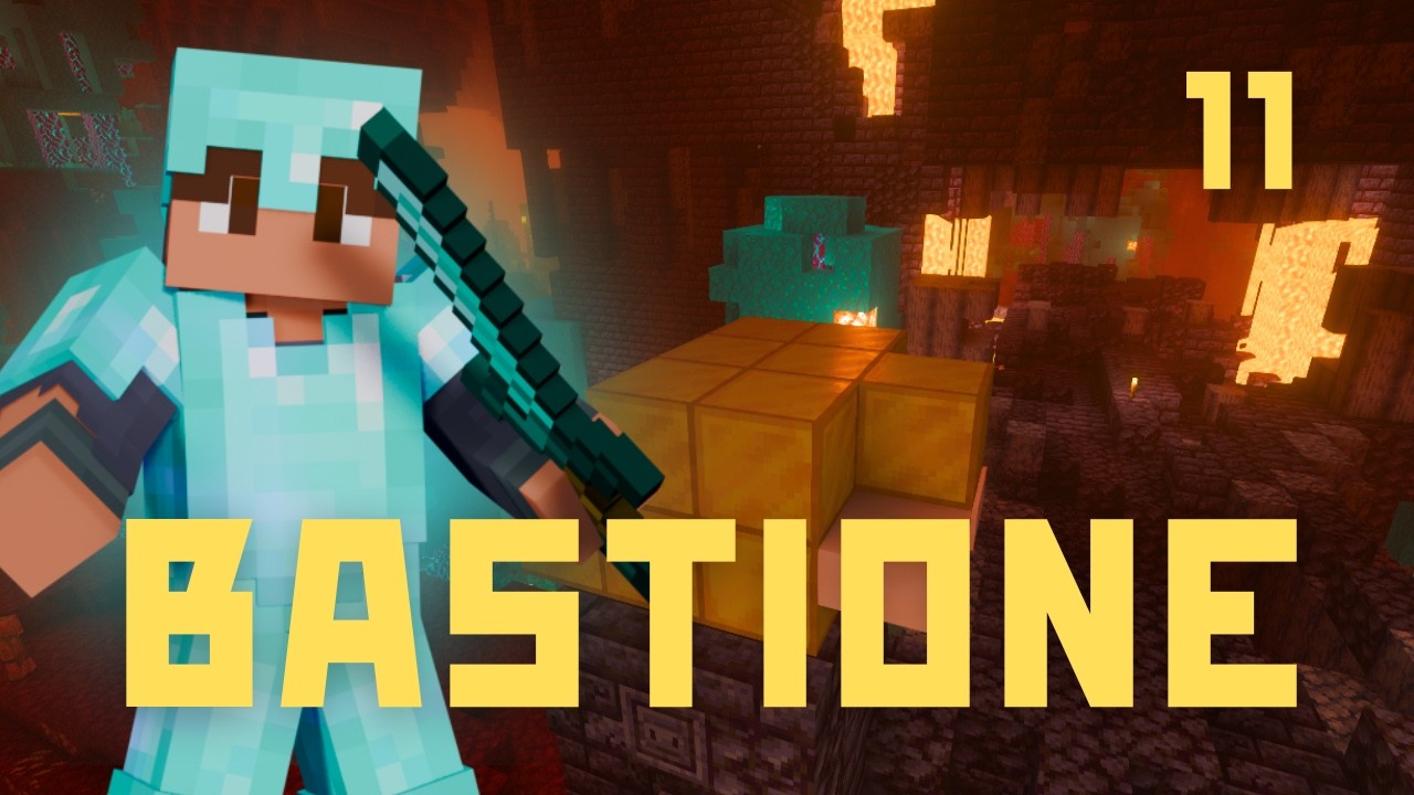 ENTRIAMO NEL PORTALE... NON E' COME MI ASPETTAVO!! - NULLANDIA EP.11 [MINECRAFT ITA]