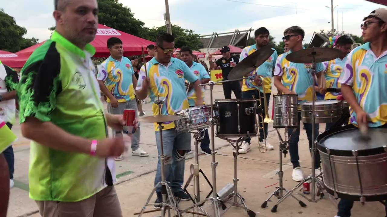 Banda Yotau pupurri 280124