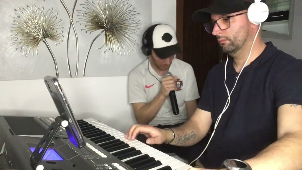 Duo musical Rui & Carlos  “ Vida madrasta”