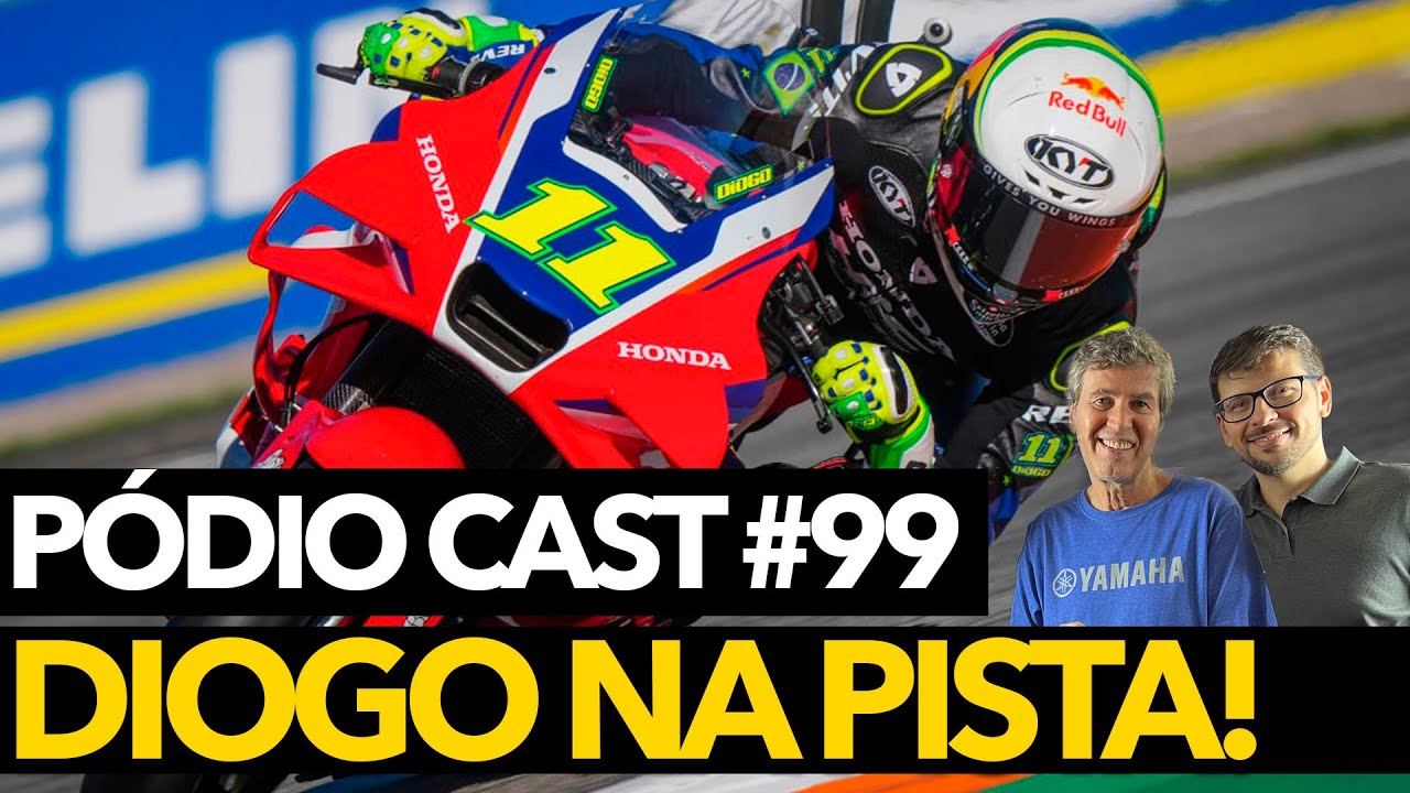 DIOGO e YAMAHA abrem TESTES da MotoGP 2026! Mercado SE AGITA logo cedo e MÁRQUEZ DITA os rumos | AMA