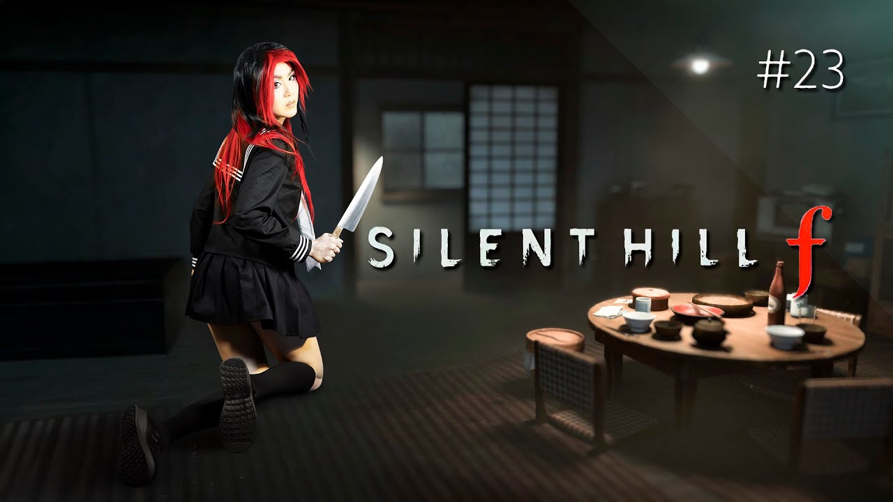 #23 Silent Hill f - Time for JAPlaygrounds!