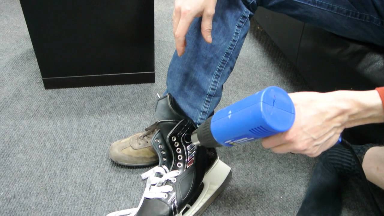 How to Put Them On