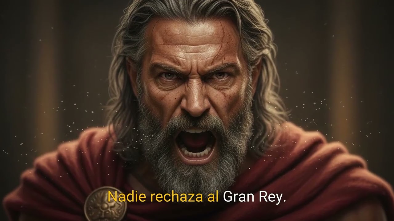 Leónidas: El rey espartano que eligió la muerte antes que la rendición