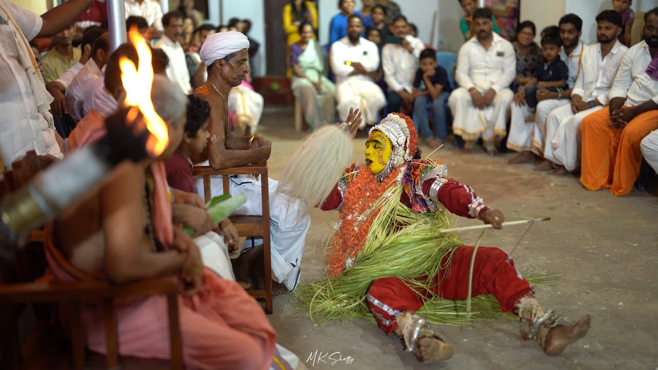 Kanteri Jumadi Banta Chavadi Nema, Nellidhadi Guthu