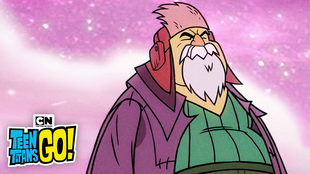 Sticky Joe and His Beans | Teen Titans Go! | Cartoon Network