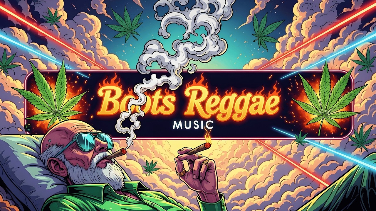 Spiritual Roots Reggae 2026 – Healing Vibrations & Rasta Dub Mix 🧘‍♂️✨🌿