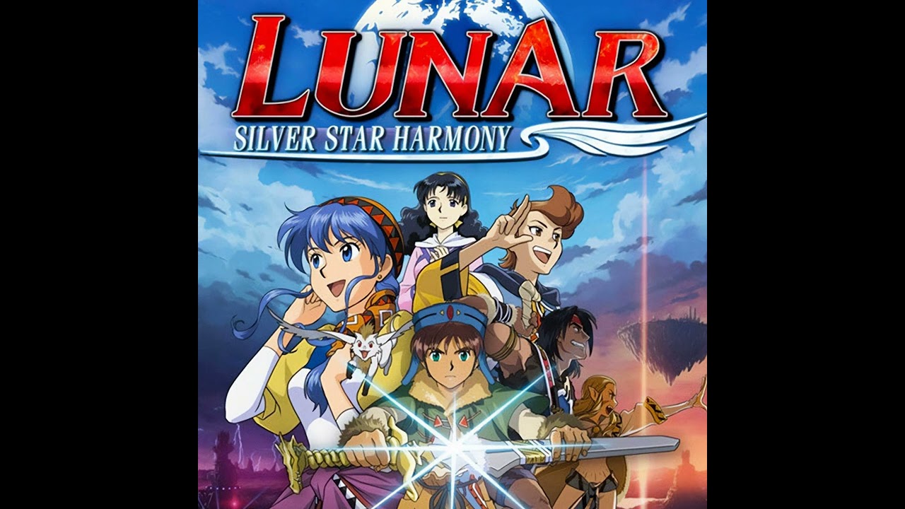 Lunar Silver Star Harmony OST - Stand and Fight
