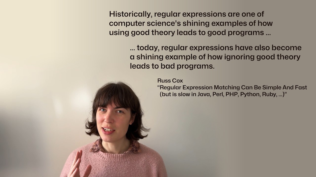 How regexes got catastrophic