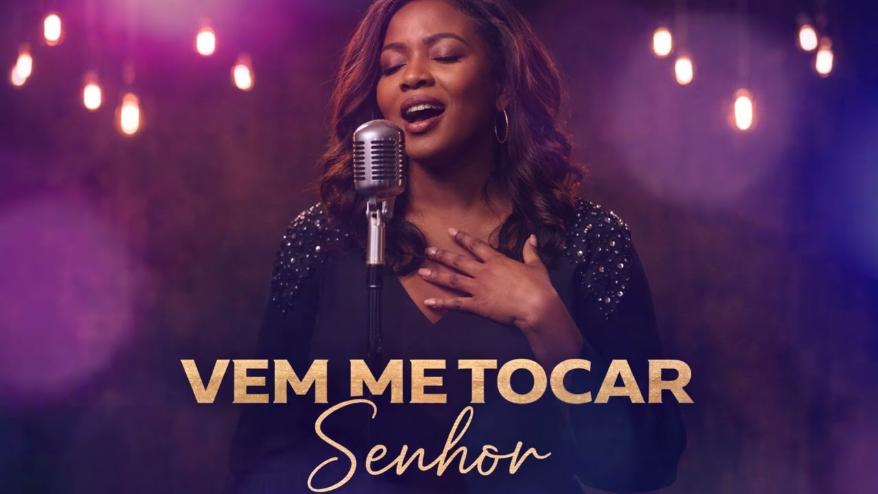 Vem Me Tocar Senhor -Cover Ivanilson gospel groove