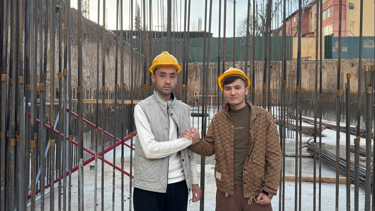 ИШ БОР ДУШАНБЕДА 900 $ ДАН 1500 $ ГАЧА МАРХАМАТ СТРОЙКА МОНОЛИТ 