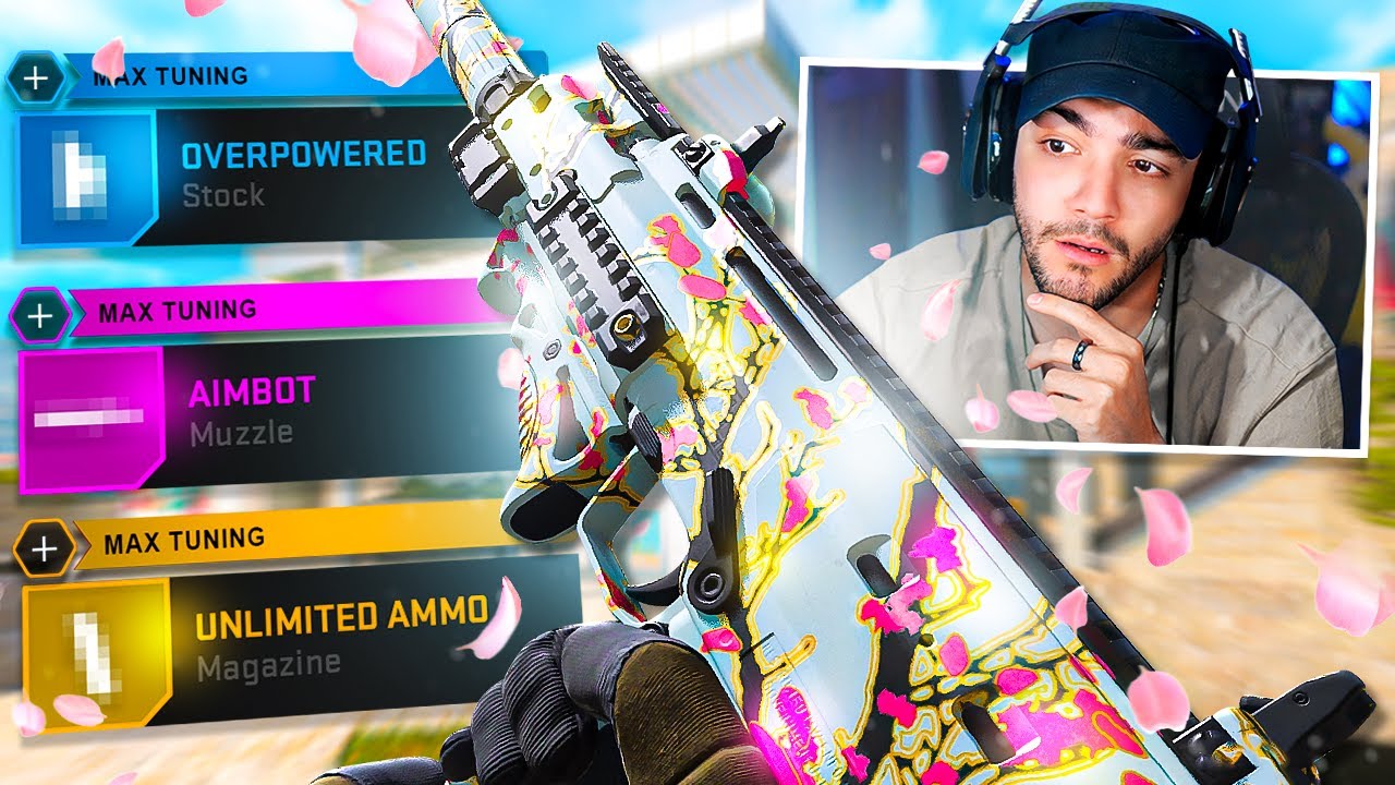The NEW GOD GUN AFTER BUFF! 🔥 Best 