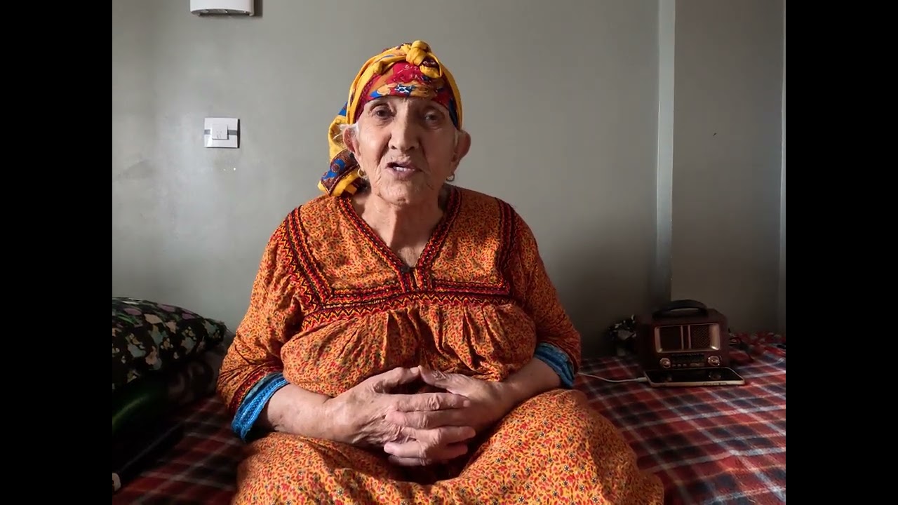 Thamacahut n oumghar qui hérite un chat à son jeune fils (conte kabyle)
