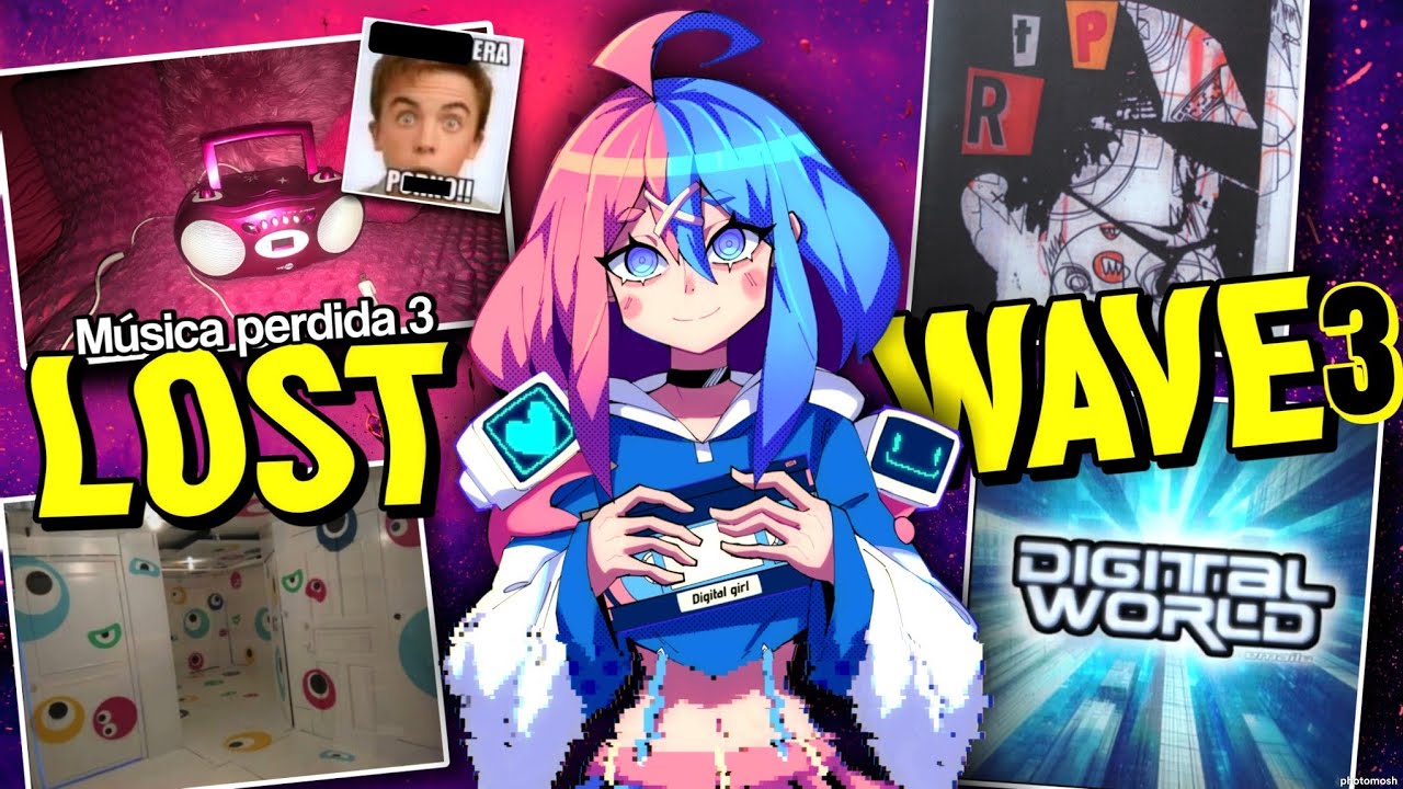 Canciones Mas Misteriosas del internet [Vol.3] [lost media]
