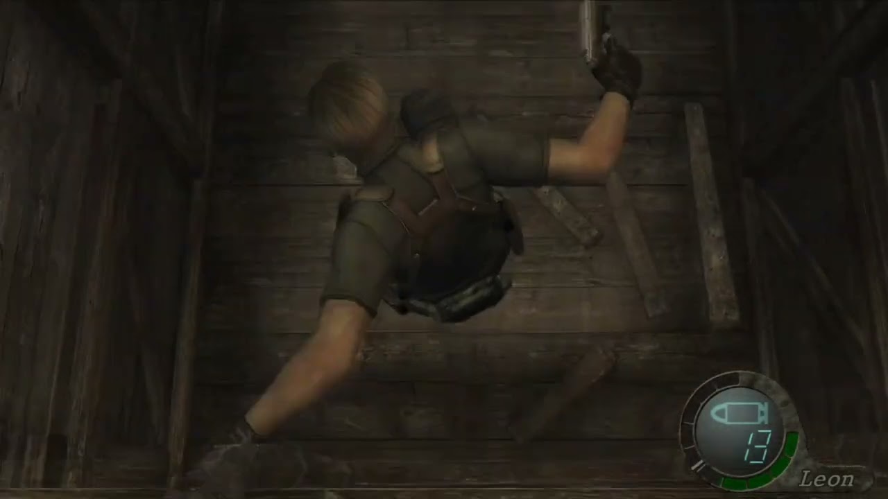 I Regret Entering This Area… 😨 | RE 2.2”