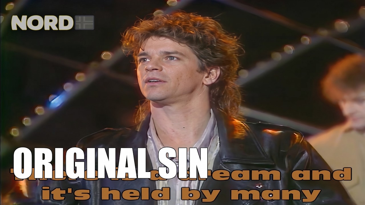 💀 INXS - Original Sin (1983) with lyrics/tekster/s&aring;ngtext/sangtekster
