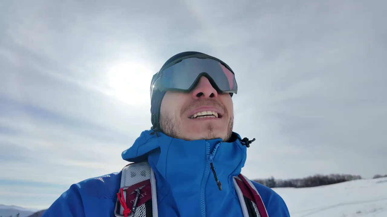 Vlog de munte Ep. 3 - V&acirc;rful Ciucaș fără gheruțe